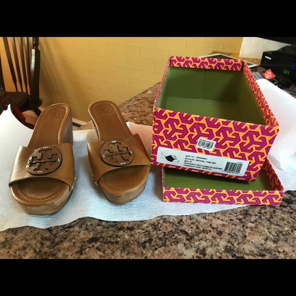 Tory Burch Sandals